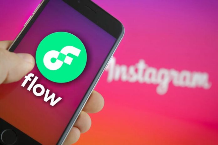 Flow se integra a la aventura NFT de Instagram.
