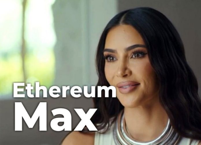 Kim Kardashian responde a la demanda por el fracaso de EthereumMax.