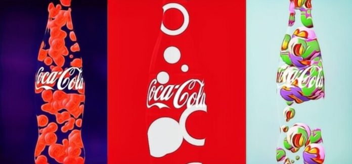 Un nuevo coleccionable NFT de Coca-Cola disponible en Polygon.