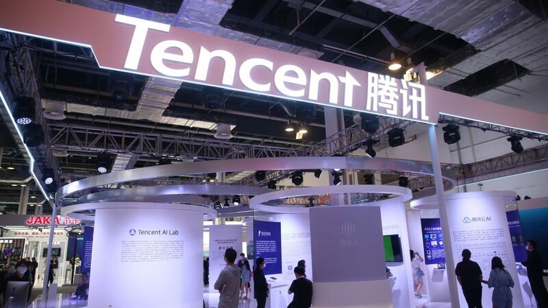 Tencent debe acatar las restricciones cripto del gobierno chino.