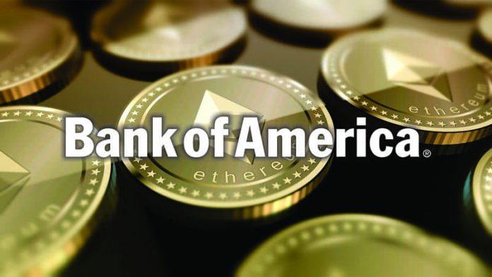 Bank of America ve con buenos ojos The Merge en ETH.