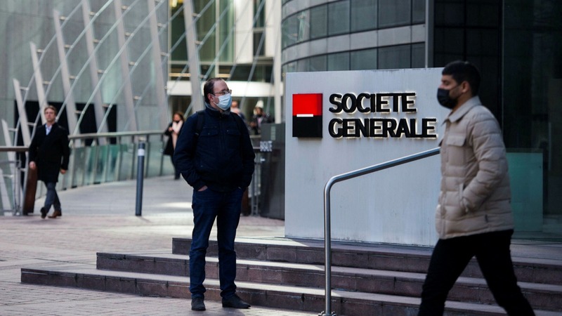 Los inversores podrán usar el Société Générale para la custodia cripto.