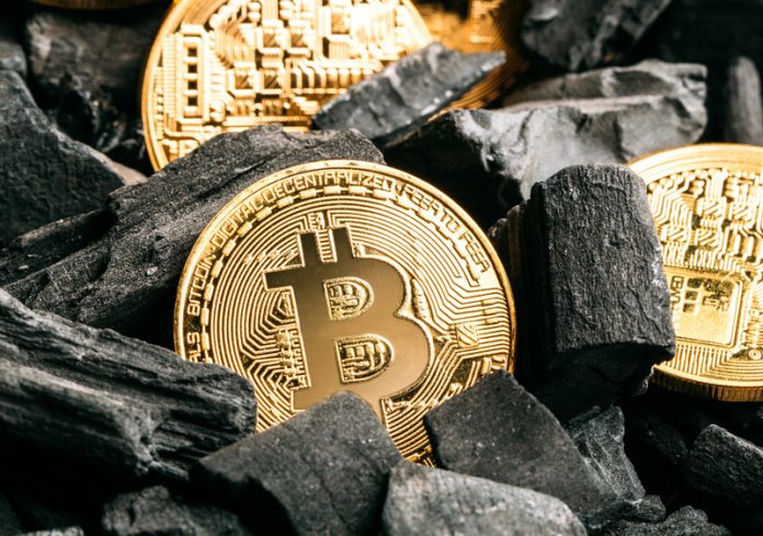 Nuevo ATH en dificultad de minería Bitcoin.