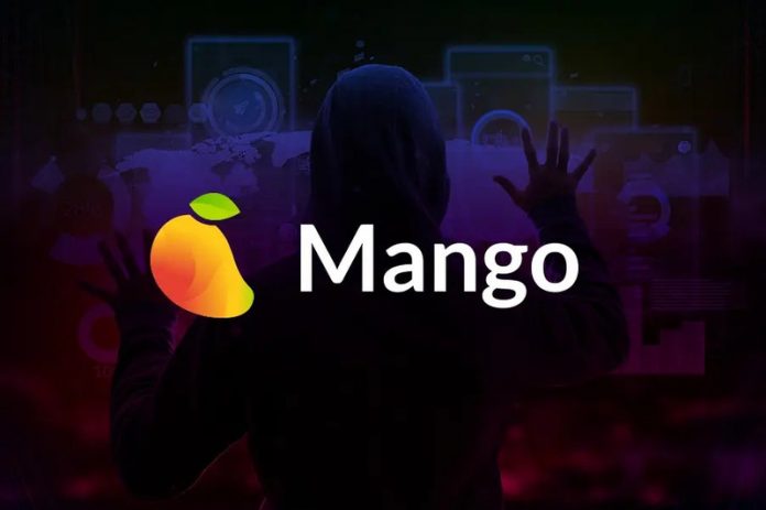 La plataforma Mango Markets fue hackeada esta semana. La plataforma Mango Markets fue hackeada esta semana.