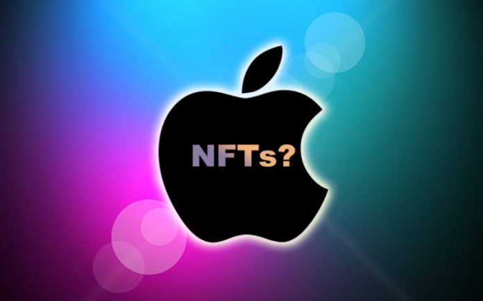 Apple sigue restringiendo el uso de los NFTs.