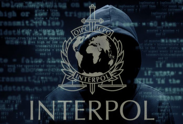 INTERPOL creará una unidad específica para luchar contra el cibercrimen criptográfico.