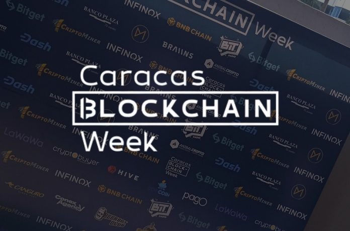 Caracas Blockchain Week reunió a la comunidad cripto del país.