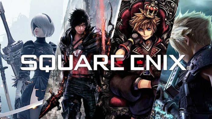 Square Enix comienza a dar sus primeros pasos en la Web3 con un juego NFT.