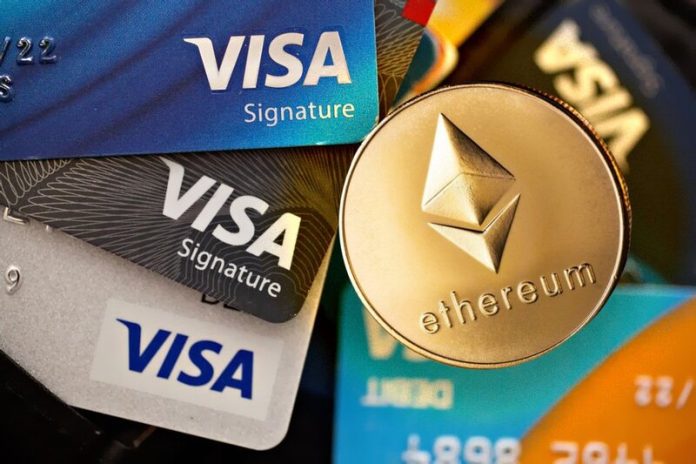 Visa explora los pagos con Ethereum.
