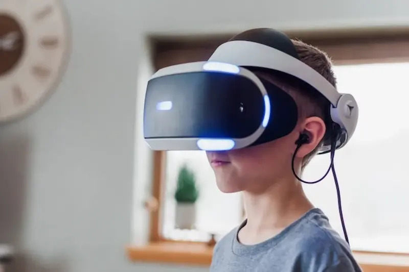 Compañías como Apple y Meta ya apuestan por dispositivos VR de alta gama.