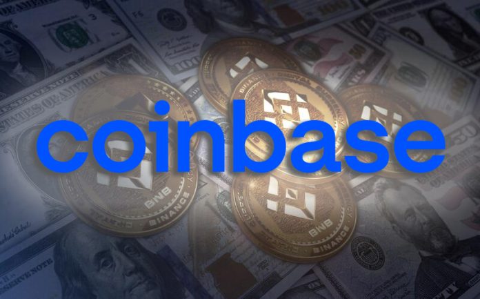 Binance USD saldrá de la lista de comercio de Coinbase.