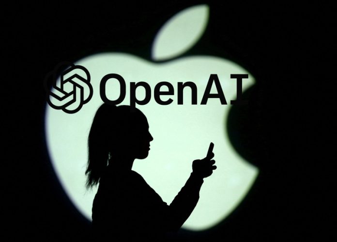 Siri la asistente de Apple sustituida por ChatGPT de Open AI