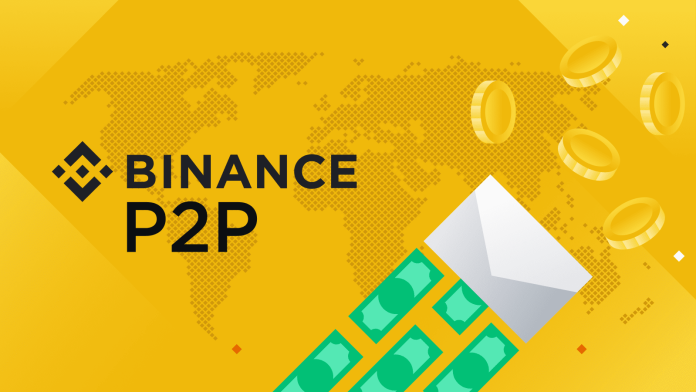 Habilitadas las transacciones en Binance P2P.
