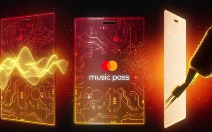 Mastercard sigue profundizando su aventura cripto con los NFT Music Pass.