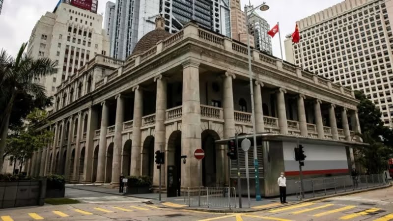 Los tribunales de Hong Kong se adaptan al desarrollo tecnológico y a la criptográfica. 