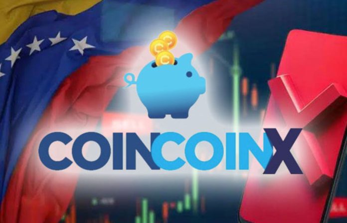 CoinCoinX afectado por las medidas anticorrupción del Gobierno.