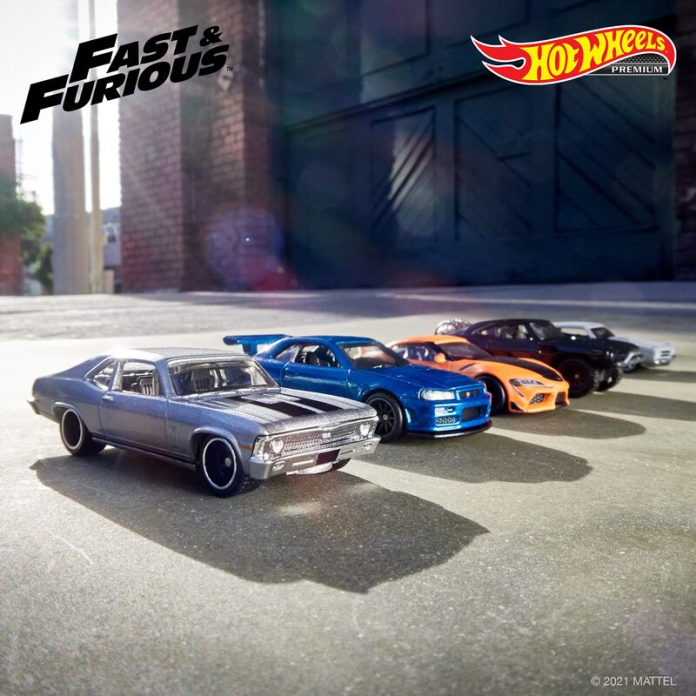 Los NFT de Fast & Furious 2023 son una asociación entre Mattel y la franquicia cinematográfica.