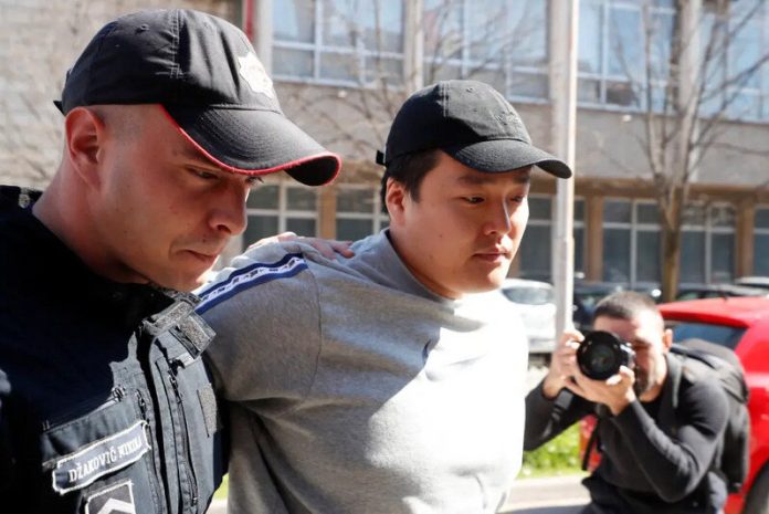 Do Kwon continua detenido en Montenegro y Corea de Sur pide su extradición.