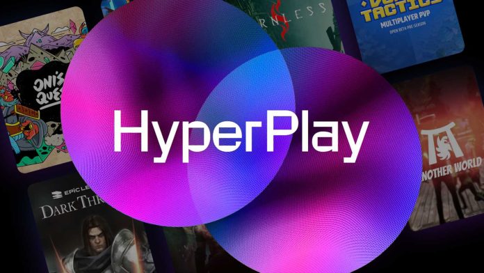HyperPlay Recauda $12 millones para seguir desarrollando juegos Web3.