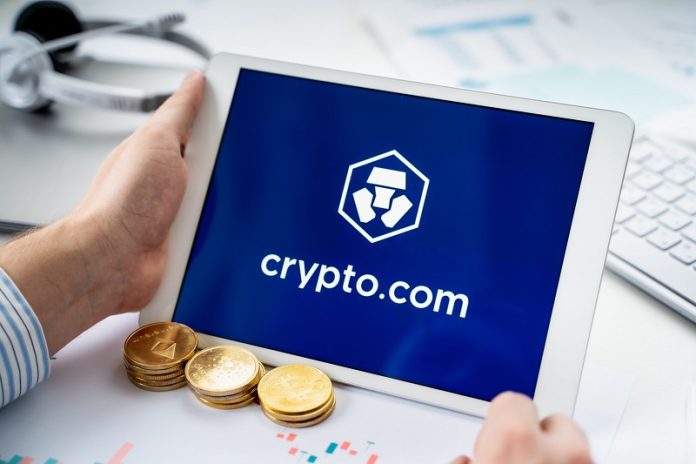 Crypto.com no seguirá prestando su servicio de intercambio institucional en EUA.