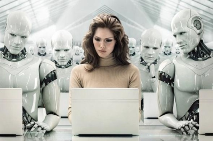 Los Seres humanos ya no somos ejemplo para la IA.