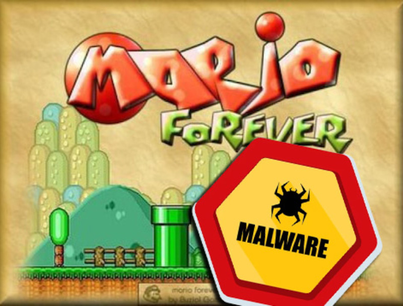 Cyble — Trojanized Super Mario Game Installer Spreads SupremeBot Malware