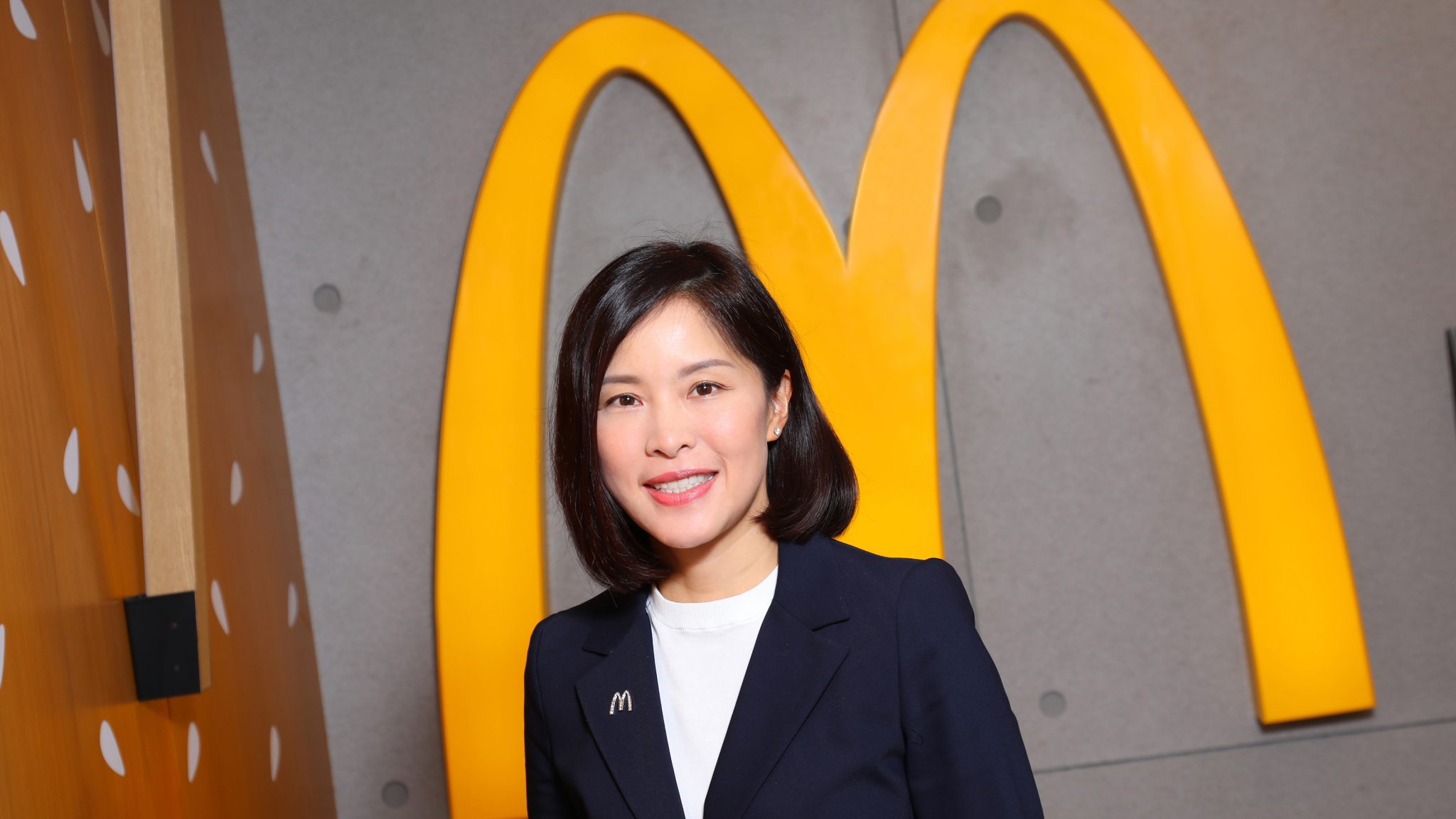 Randy Lai, CEO de McDonald's Hong Kong, es la encargada del desarrollo de este metaverso.