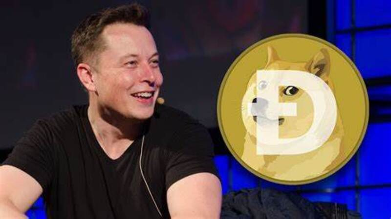 Elon Musk logró vender más de $124 millones de Dogecoin, después que reemplazara el logotipo de twitter con el logotipo del perro Shiba Inu de Dogecoin