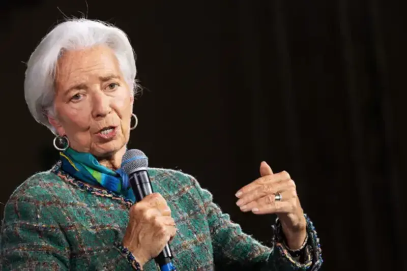 Christine Lagarde sigue rechazando las criptomonedas.