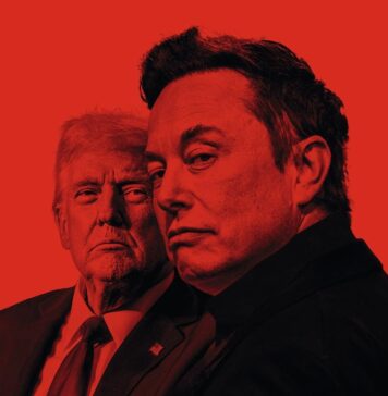 Trump y Musk han llevado su discordia a las redes sociales.