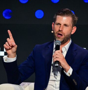 Eric Trump desmiente lanzamiento de billetera asociada al token $TRUMP